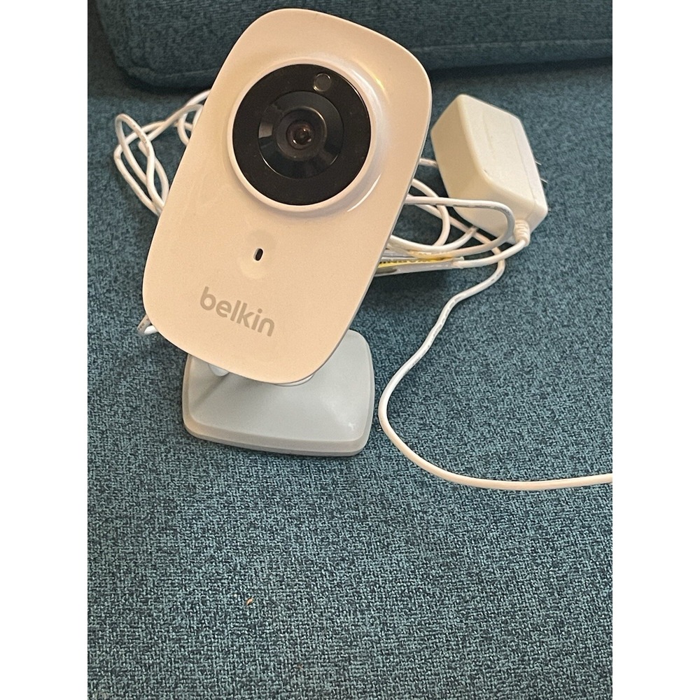 Belkin Netcam HD With Power‎ Adapter